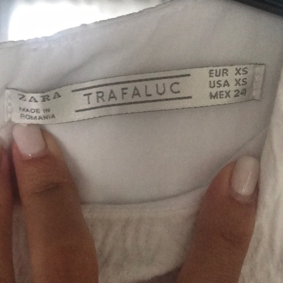 Zara sleeveless top - Picture 2 of 5